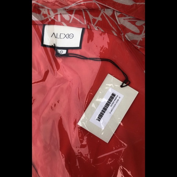 ALEXIS - Rodina dress - Picture 6 of 7